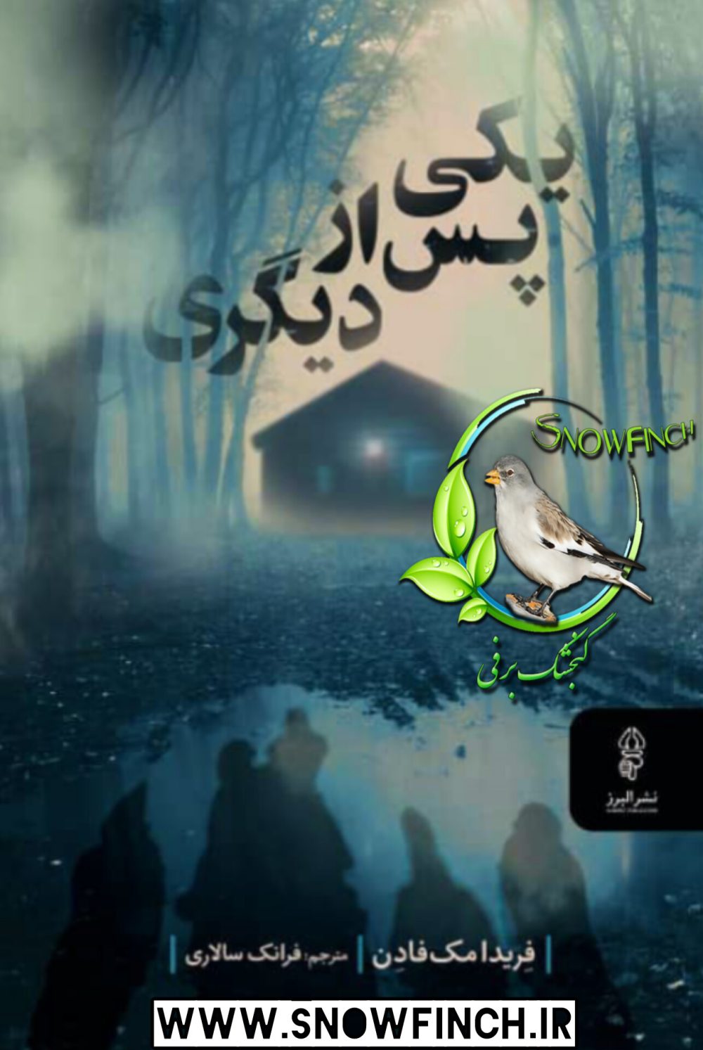 دانلود کتاب یکی پس از دیگری - ریدا مک فادن