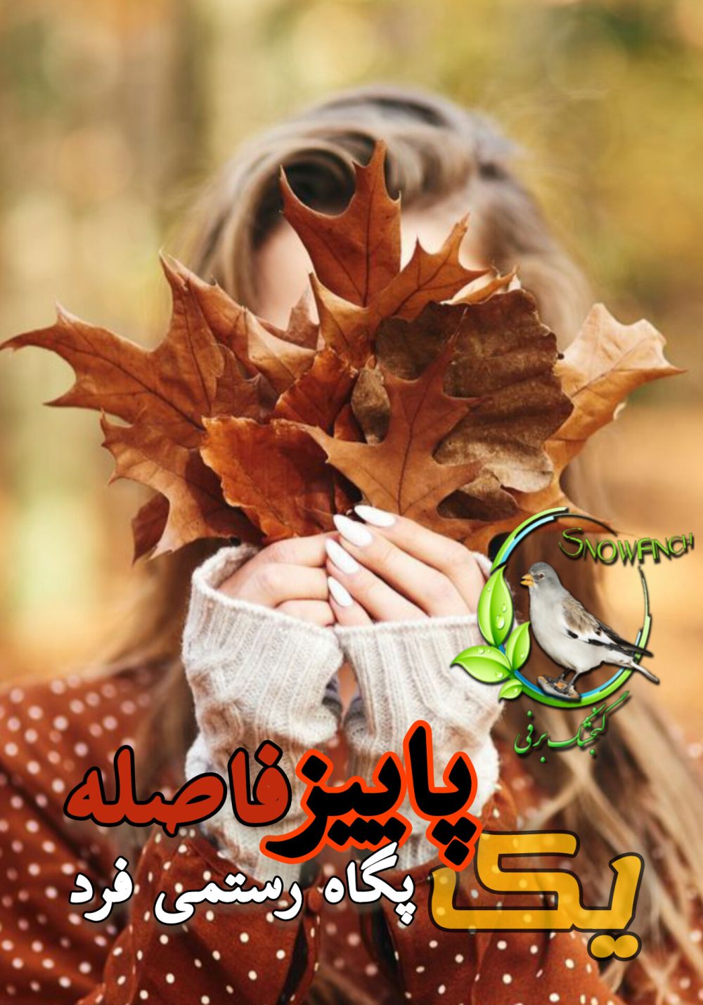 رمان یک پاییز فاصله - پگاه رستمی فرد