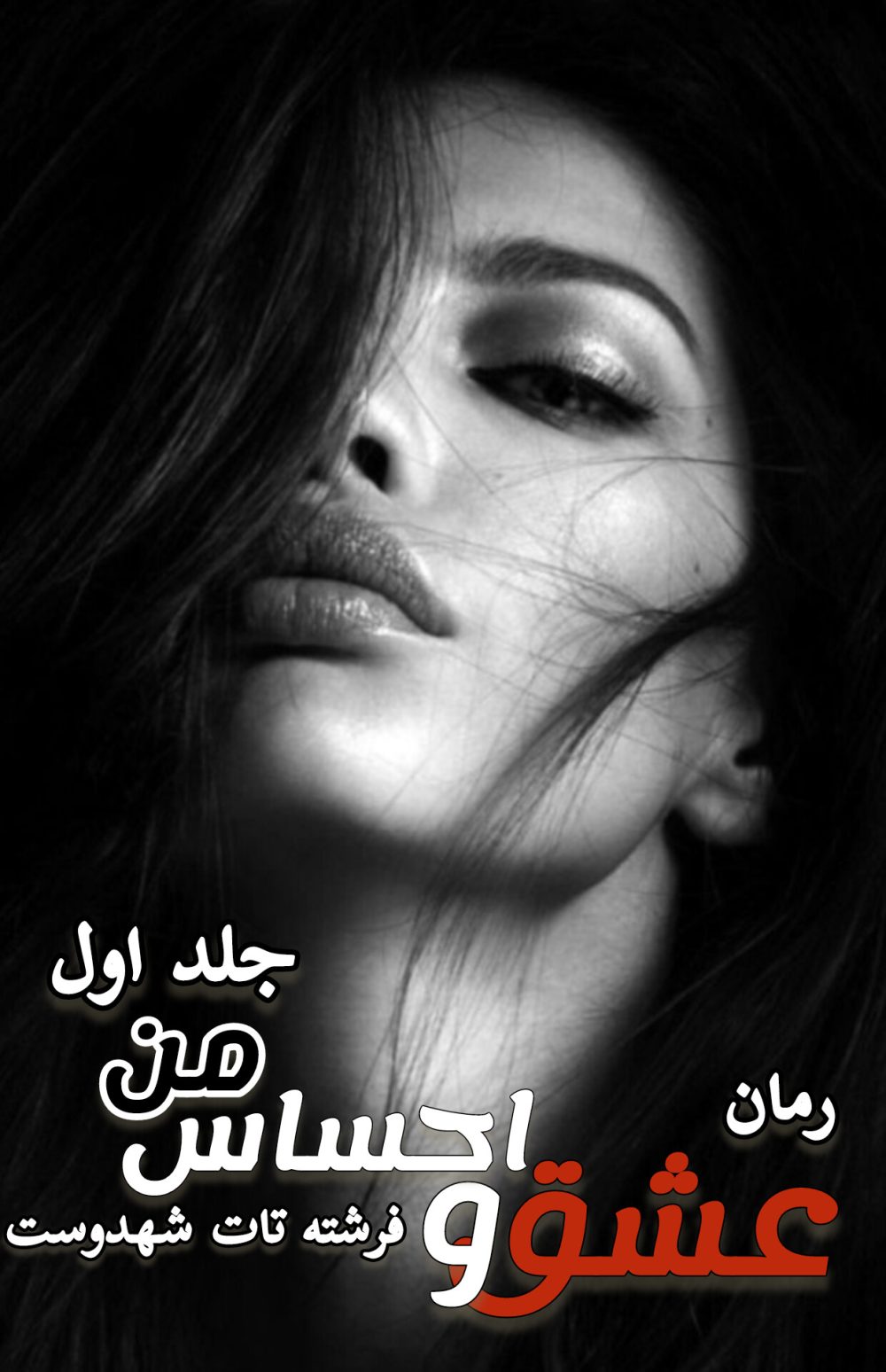 رمان عشق و احساس من - جلد اول - فرشته تات شهدوست