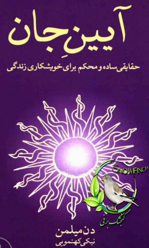دانلود کتاب آیین جان - دن میلمن