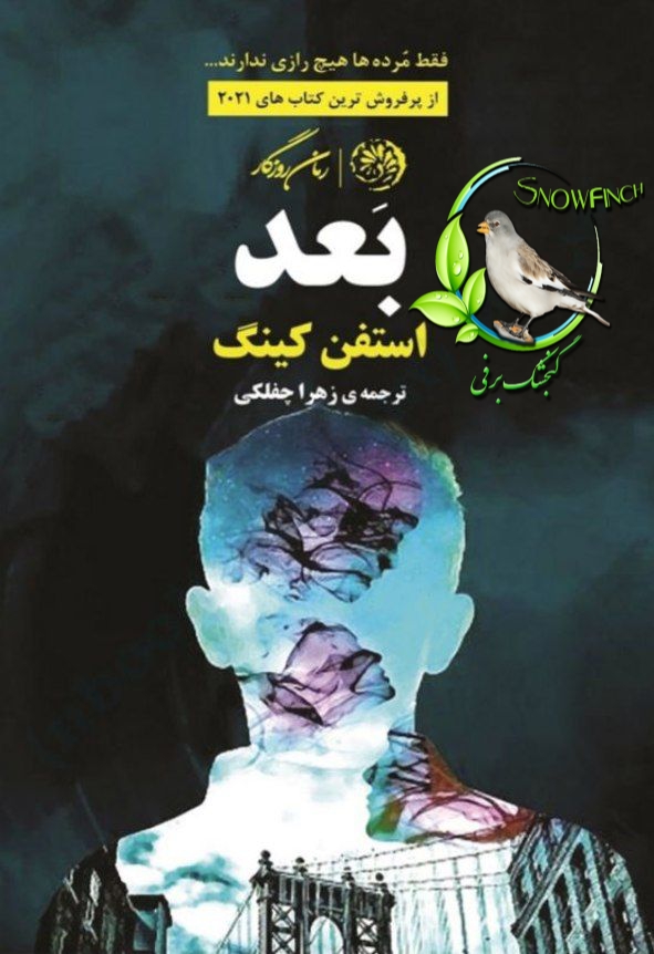 دانلود کتاب بعد؛ فقط مرده ها هیچ رازی ندارند - استفن کینگ