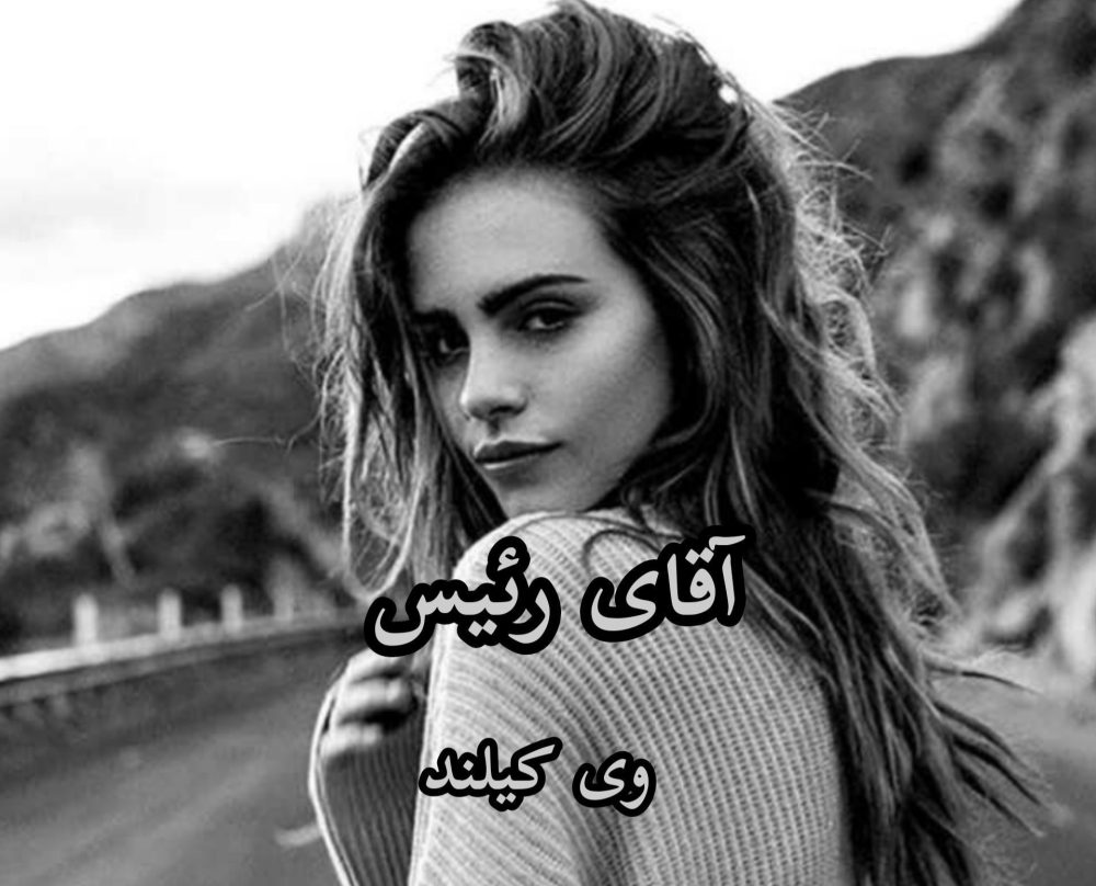 رمان آقای رئیس - وی کیلند