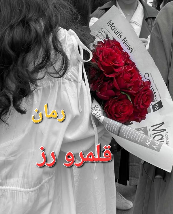 رمان قلمرو رز - حدیث افشار مهر