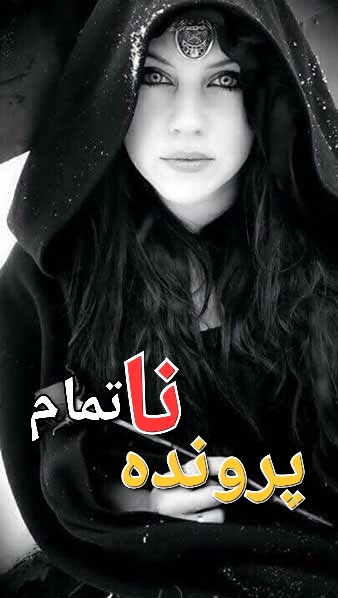 رمان پرونده ناتمام - الهه محمدی