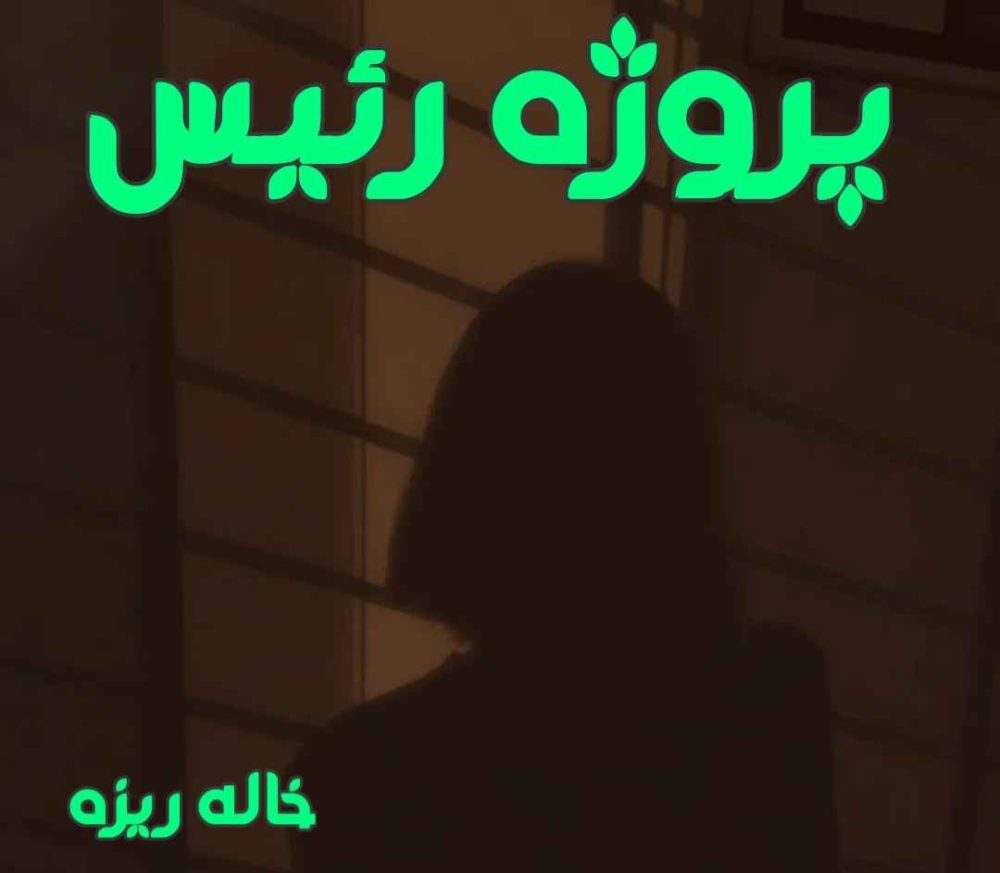 رمان پروژه رئیس - خاله ریزه