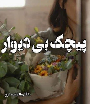 رمان پیچک بی دیوار - الهام صفری
