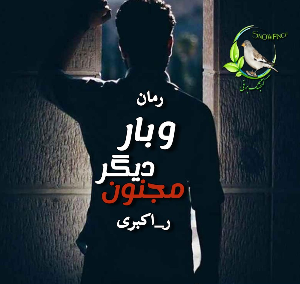 رمان و بار دیگر مجنون - ر اکبری