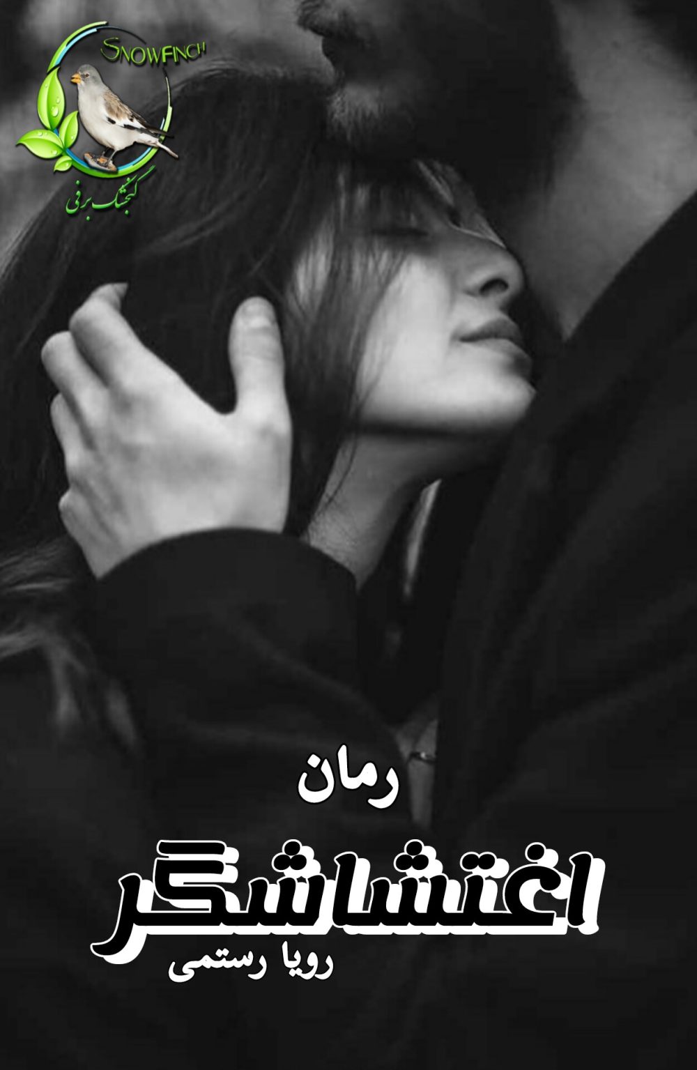 رمان اغتشاشگر - رویا رستمی
