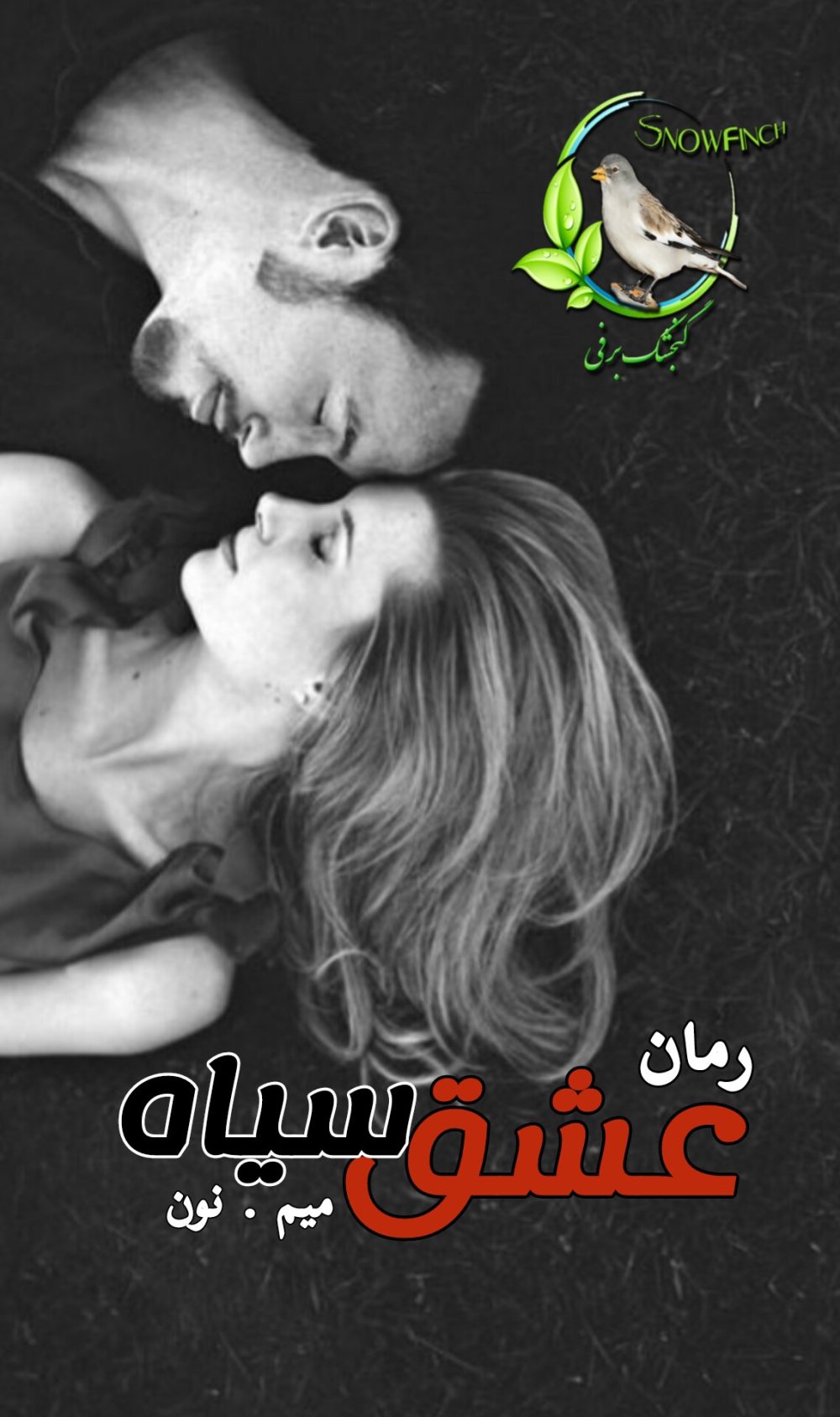 رمان عشق سیاه - میم . نون