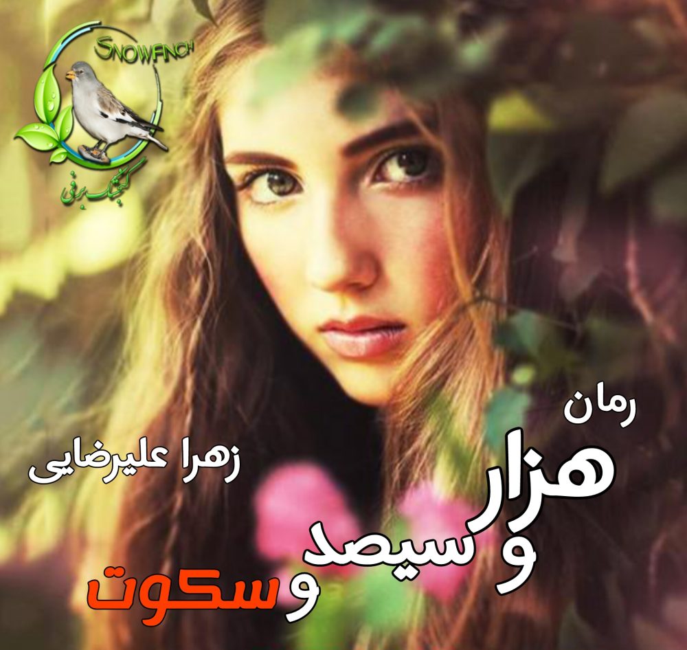 رمان هزار و سیصد و سکوت - زهرا علیرضایی