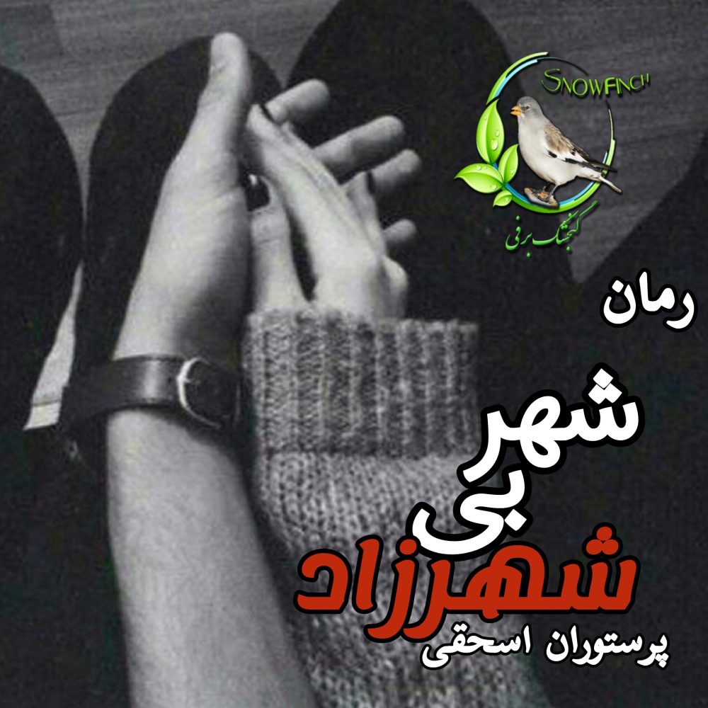 رمان شهر بی شهرزاد - پرستو اسحقی