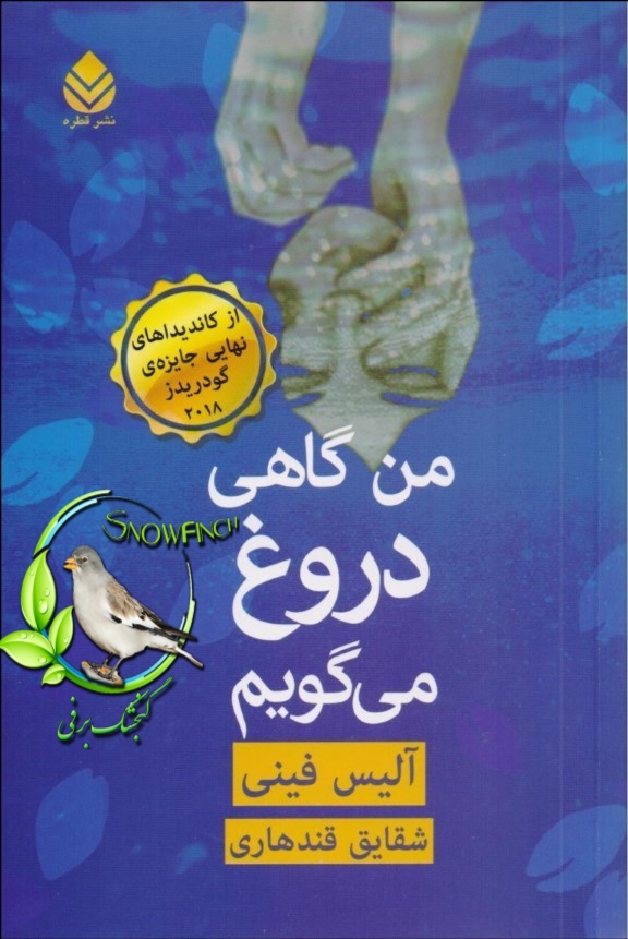 دانلود کتاب من گاهی دروغ می گویم - آلیس فینی