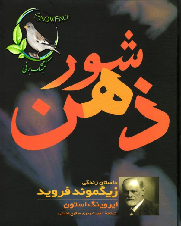 دانلود کتاب شور ذهن - اروینگ استون