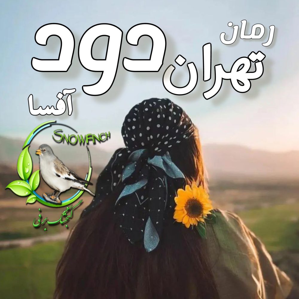 رمان تهران دود - آفسا