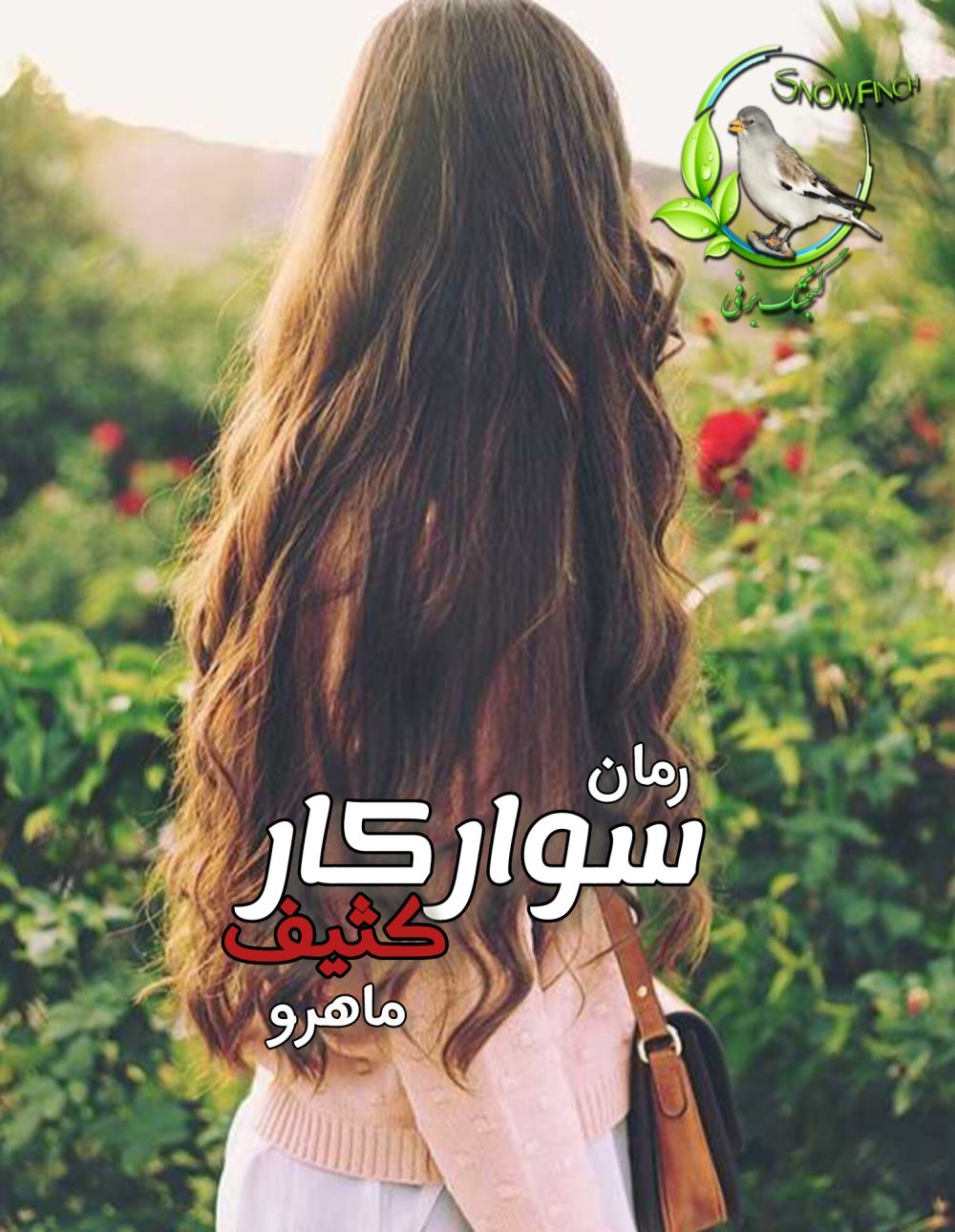 رمان سوارکار کثیف - ماهرو
