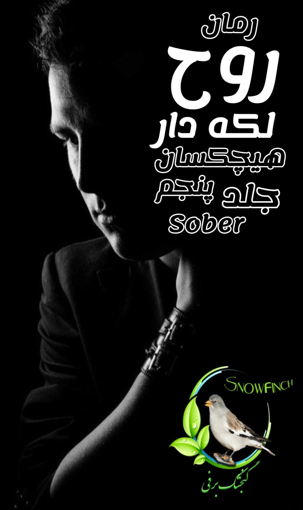 رمان روح لکه دار - جلد پنجم هیچکسان - sober