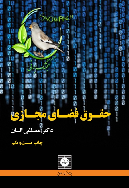 دانلود کتاب حقوق فضای مجازی - دکتر مصطفی السان