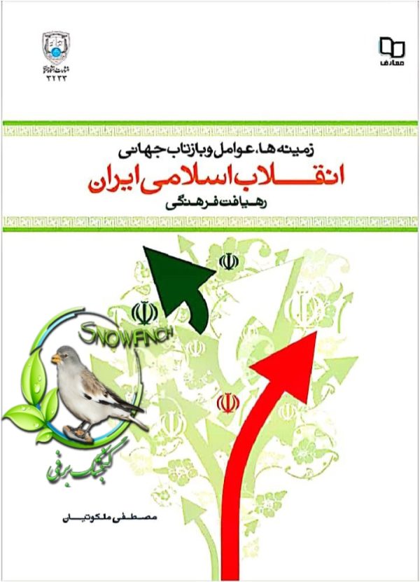 دانلود کتاب زمینه ها، عوامل و بازتاب جهانی انقلاب اسلامی ایران (رهیافت فرهنگی) - مصطفی ملکوتیان