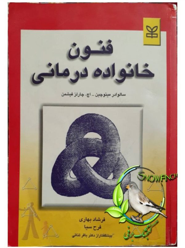 دانلود کتاب فنون خانواده درمانی - سالوادور مینوچین