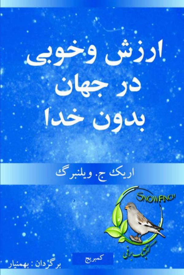 دانلود کتاب ارزش و خوبی در جهان بدون خدا - اریک ج. ویلنبرگ