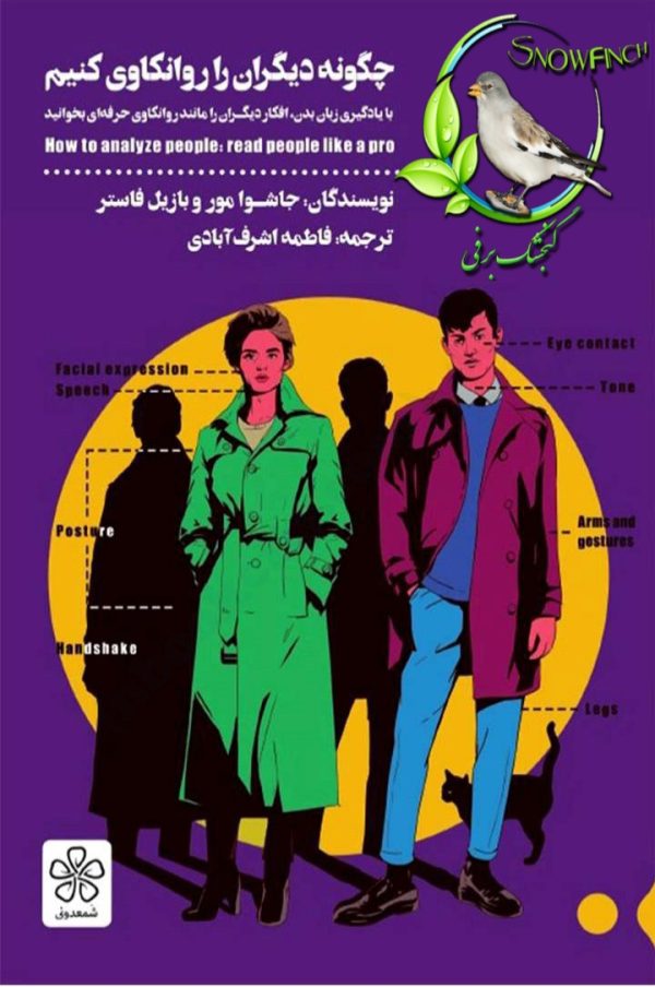دانلود کتاب چگونه دیگران را روانکاوی کنیم - جاشوا مور و بازیل فاستر