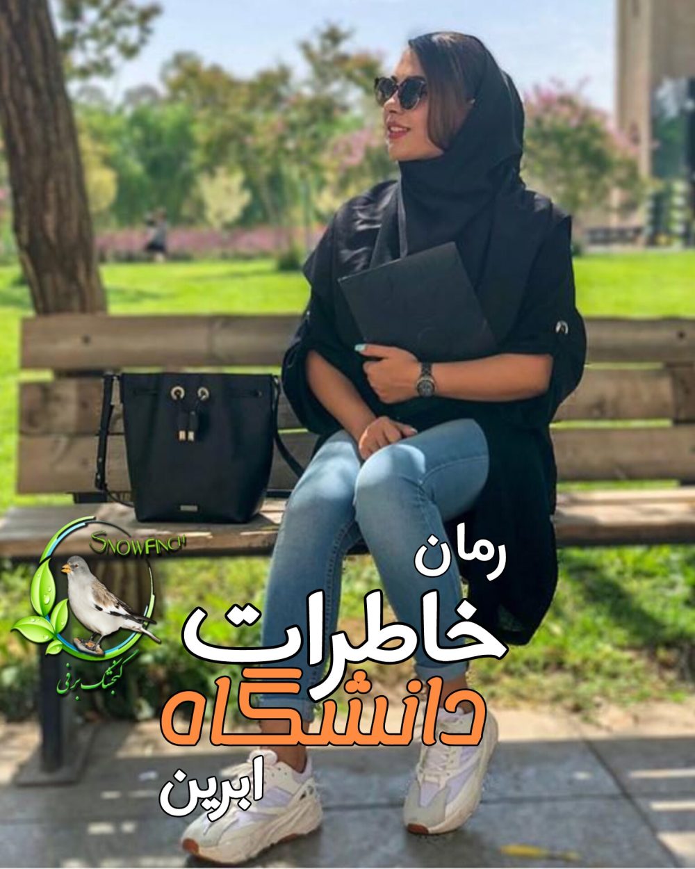 رمان خاطرات دانشگاه - ابرین
