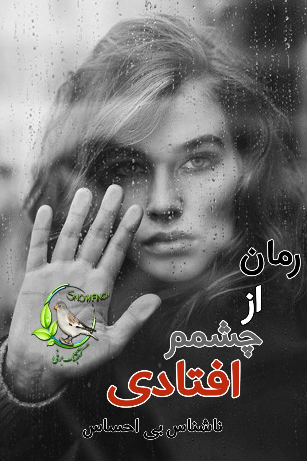 رمان از چشمم افتادی (فرار) - ناشناس بی احساس