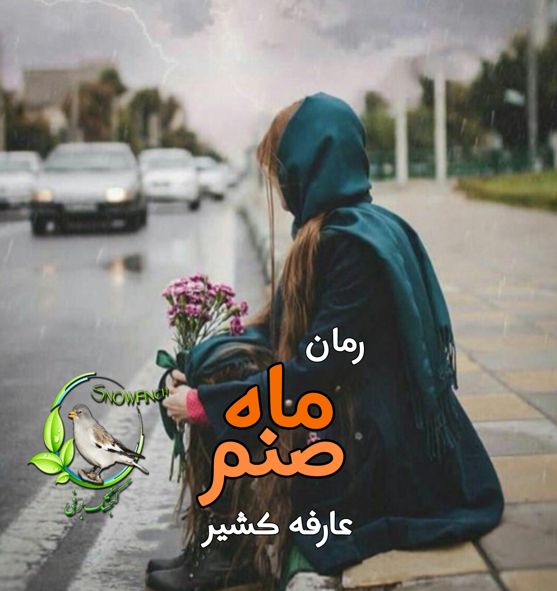 رمان ماه صنم - عارفه کشیر