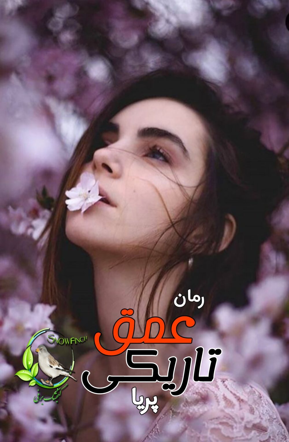 رمان عمق تاریکی - پریا