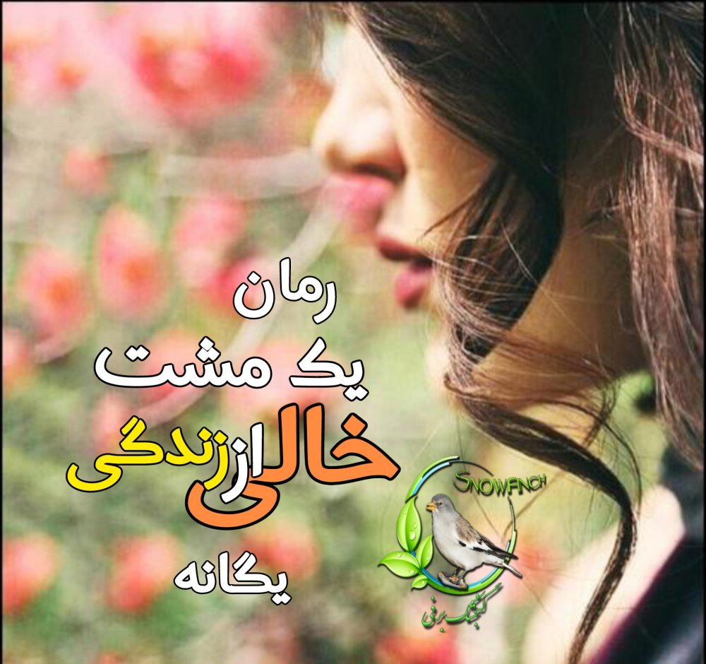 رمان یک مشت خالی از زندگی - یگانه