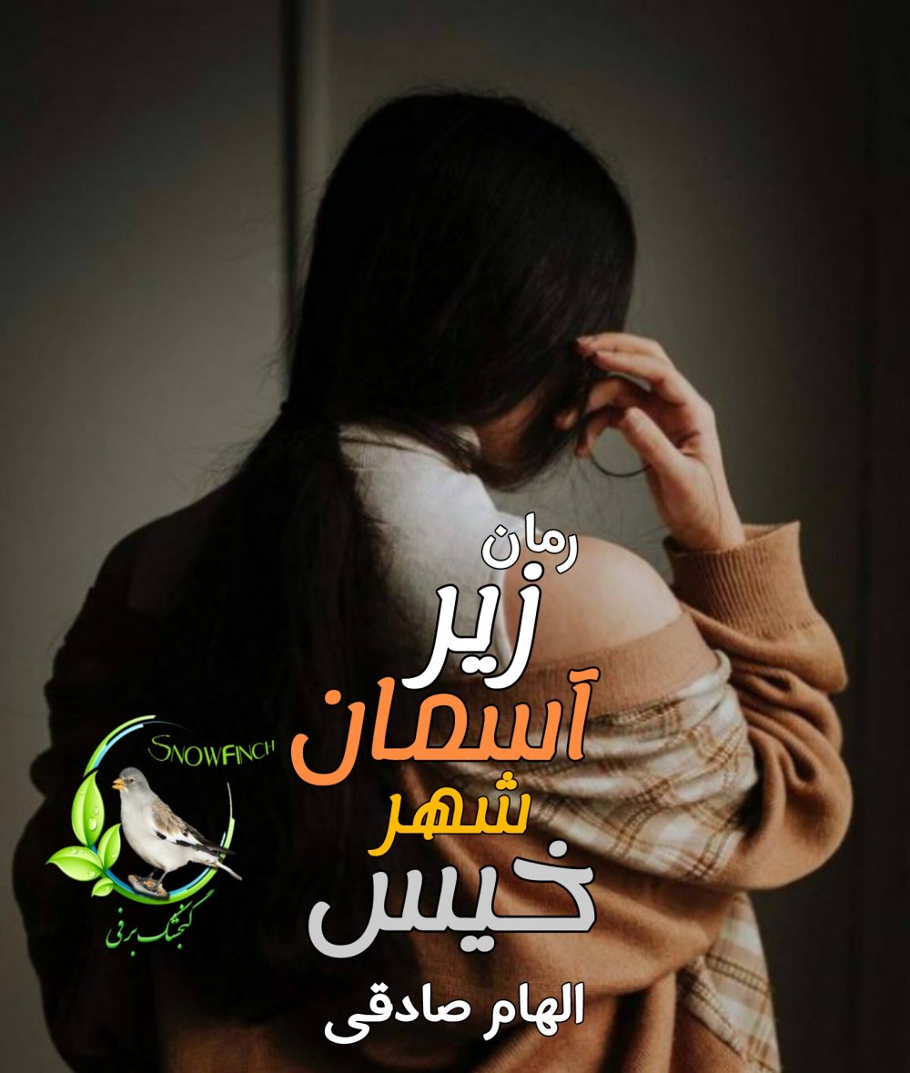 رمان زیر آسمان شهر خیس - الهام صادقی