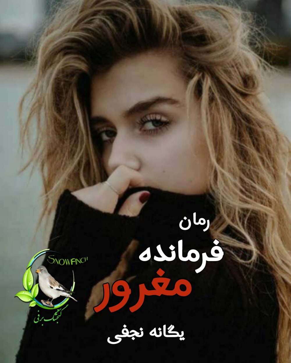 رمان فرمانده مغرور - یگانه نجفی