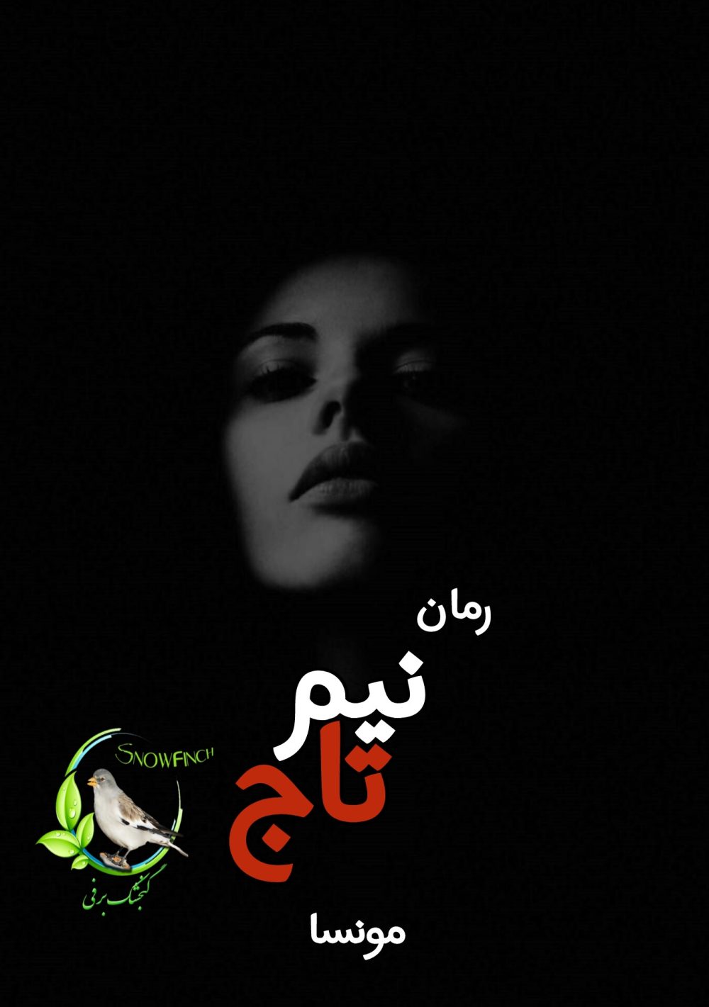 رمان نیم تاج - مونسا