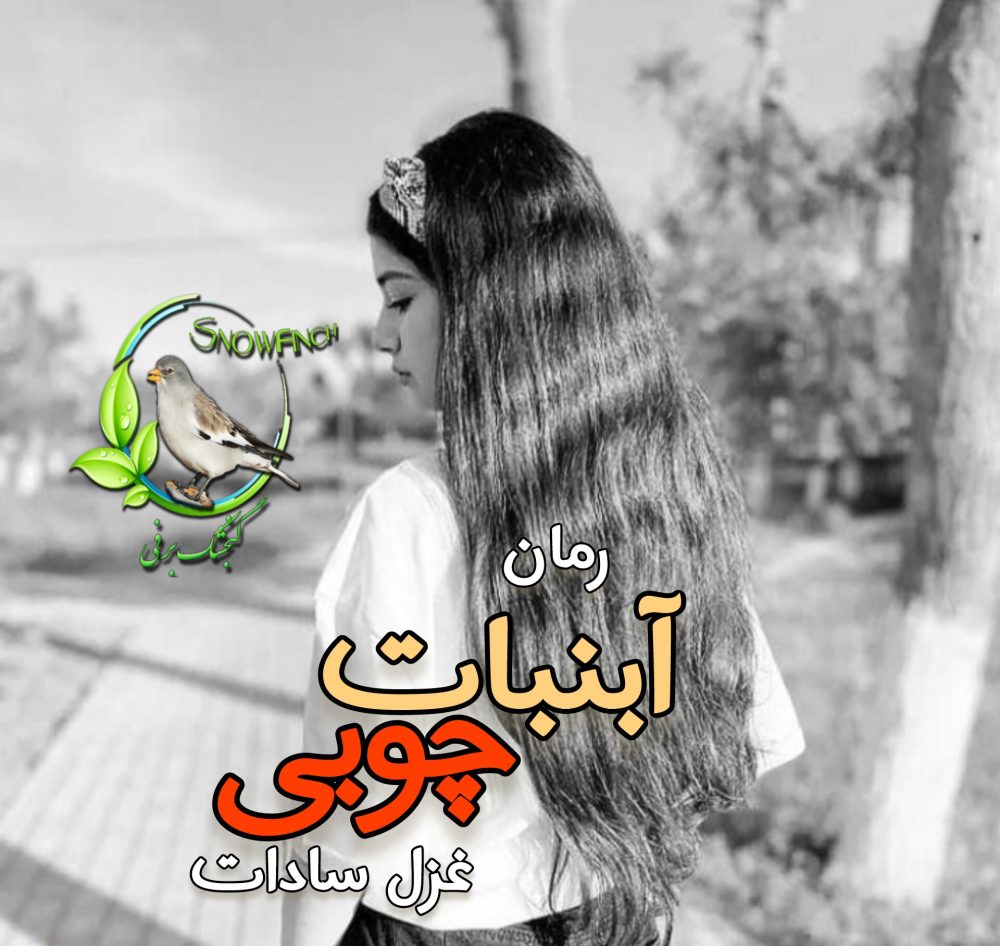 رمان آبنبات چوبی - غزل سادات