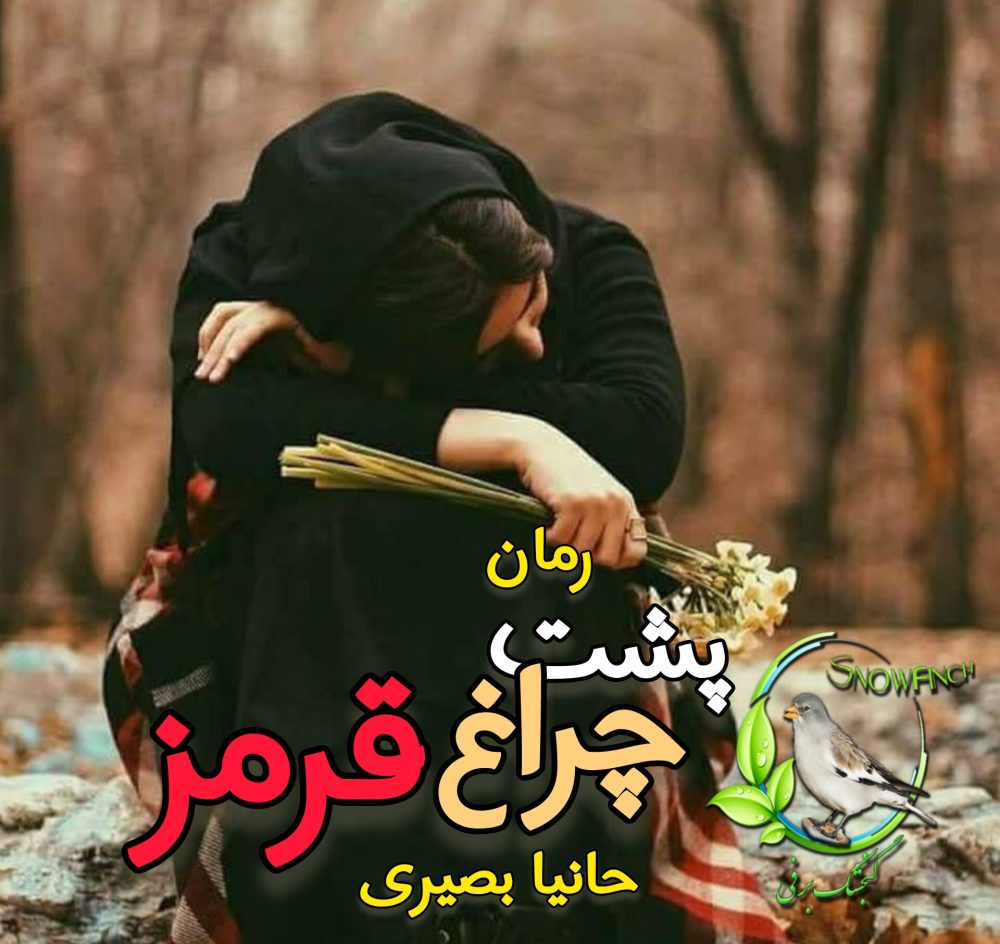 رمان پشت چراغ قرمز - حانیا بصیری