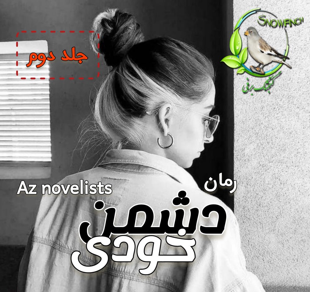 رمان دشمن خودی - جلد دوم - az novelists