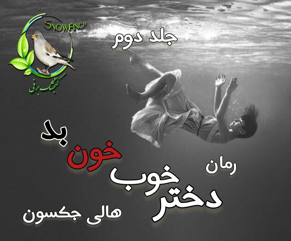 رمان دختر خوب خون بد - جلد دوم - هالی جکسون