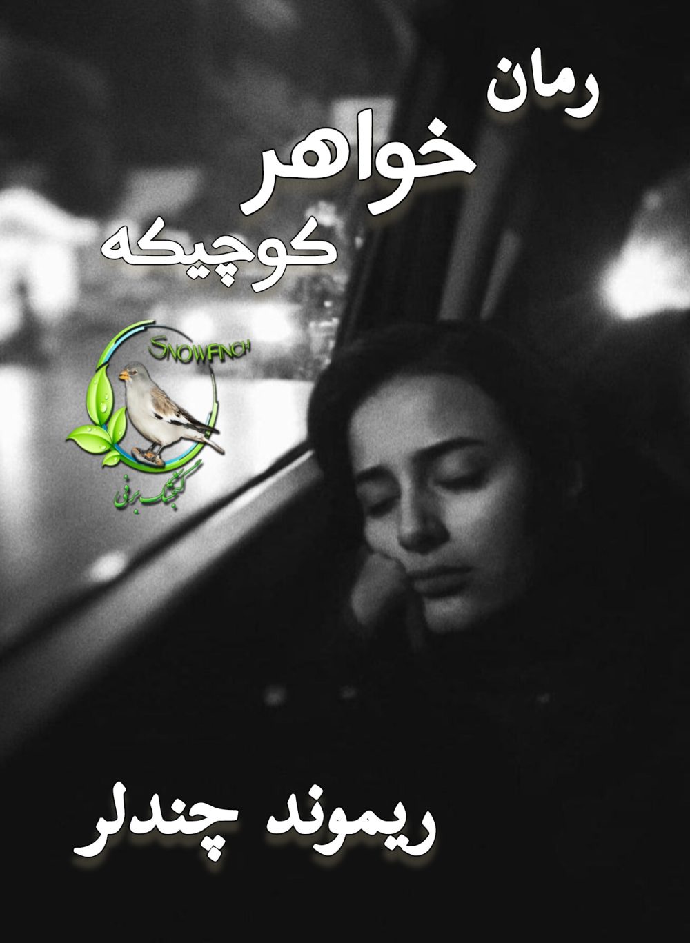 رمان خواهر کوچیکه - ریموند چندلر