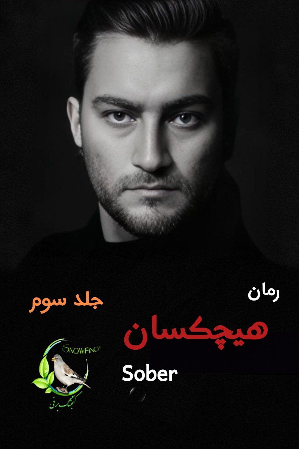 رمان هیچکسان - جلد سوم - sober