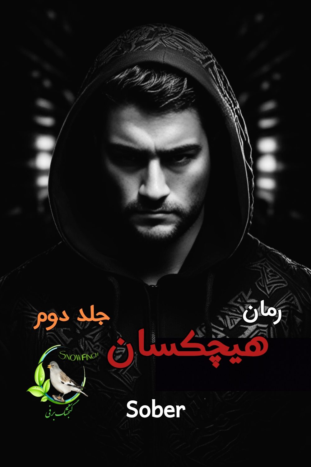 رمان هیچکسان - جلد دوم - sober