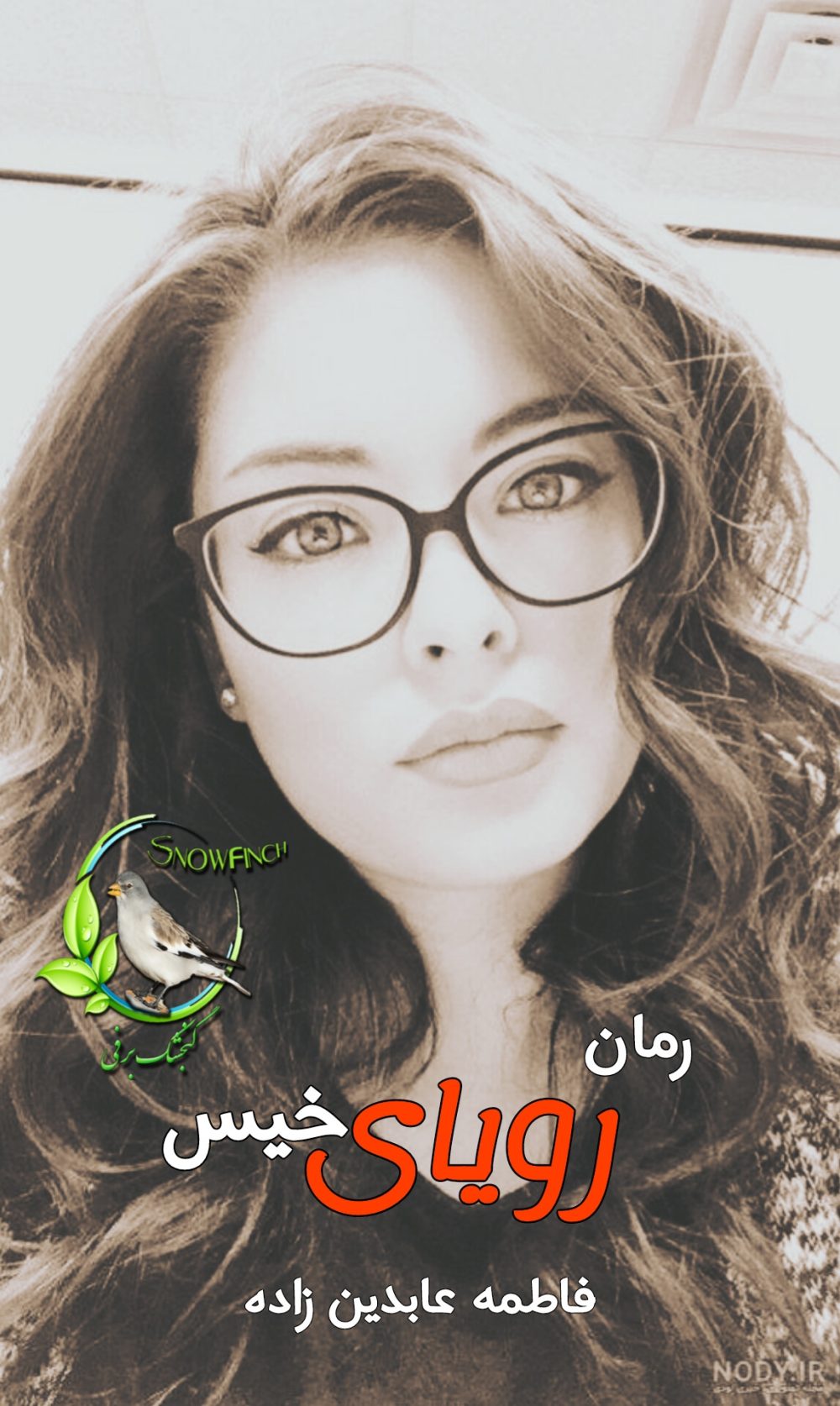 رمان رویای خیس - فاطمه عابدین زاده