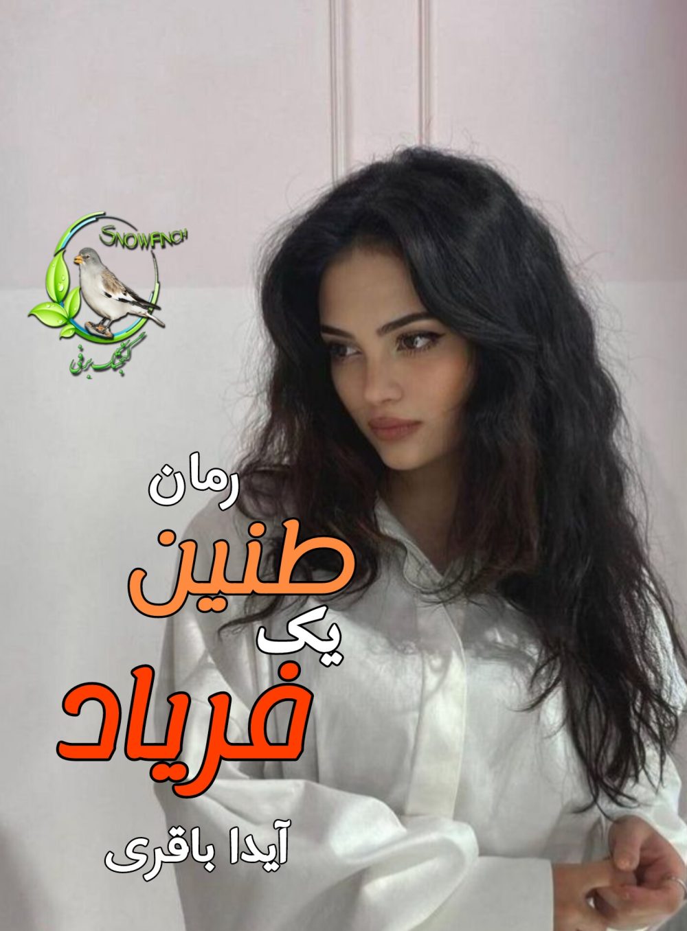 رمان طنین یک فریاد - آیدا باقری