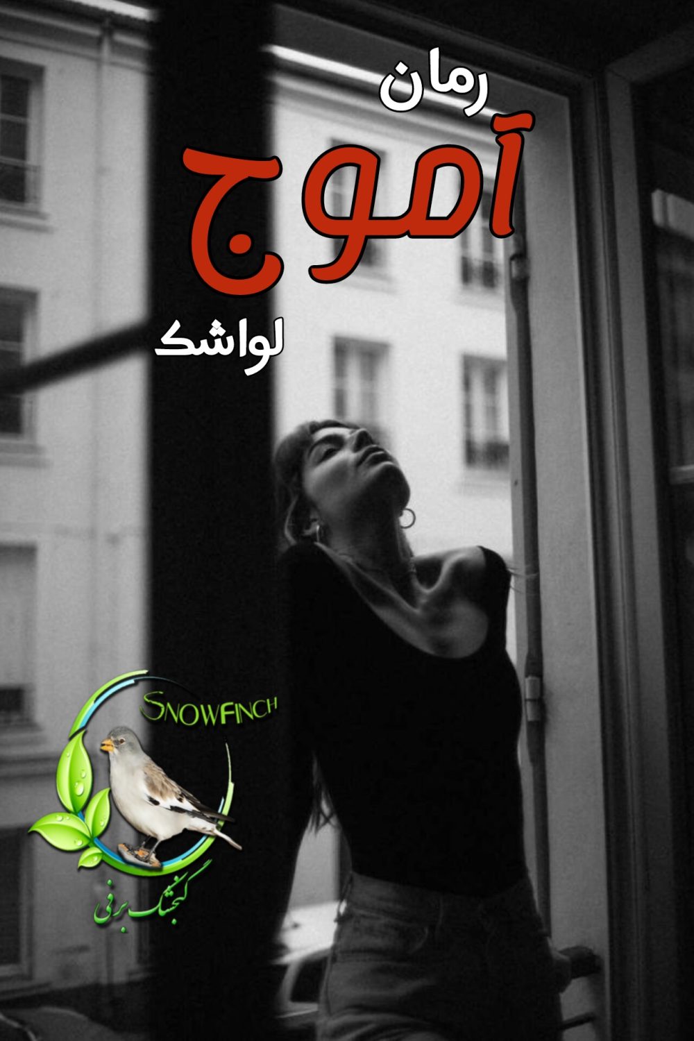 رمان آموج - لواشک