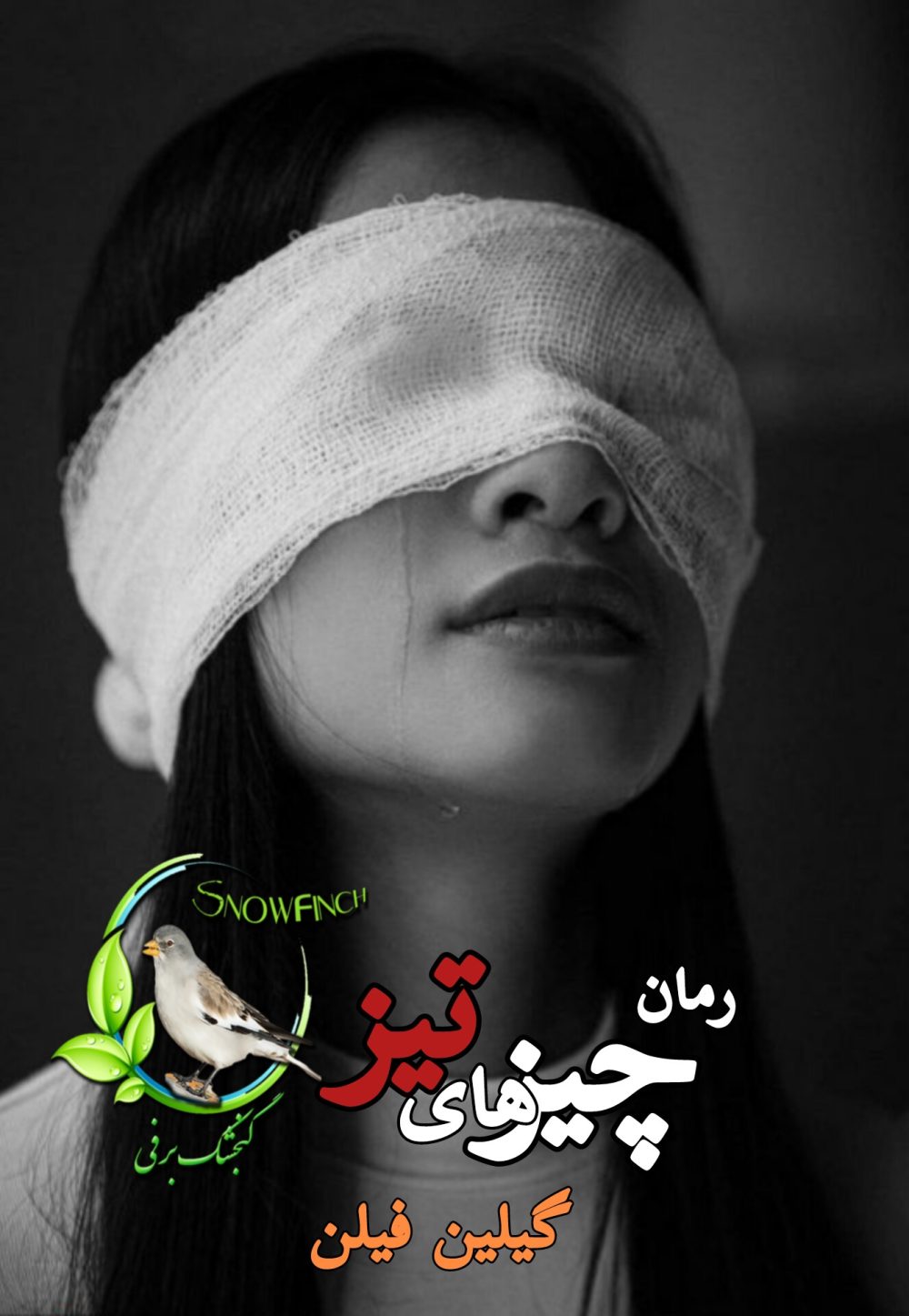 رمان چیز های تیز - گیلین فلین