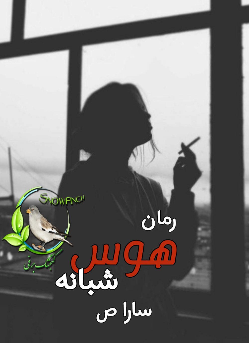 رمان هوس شبانه - سارا ص