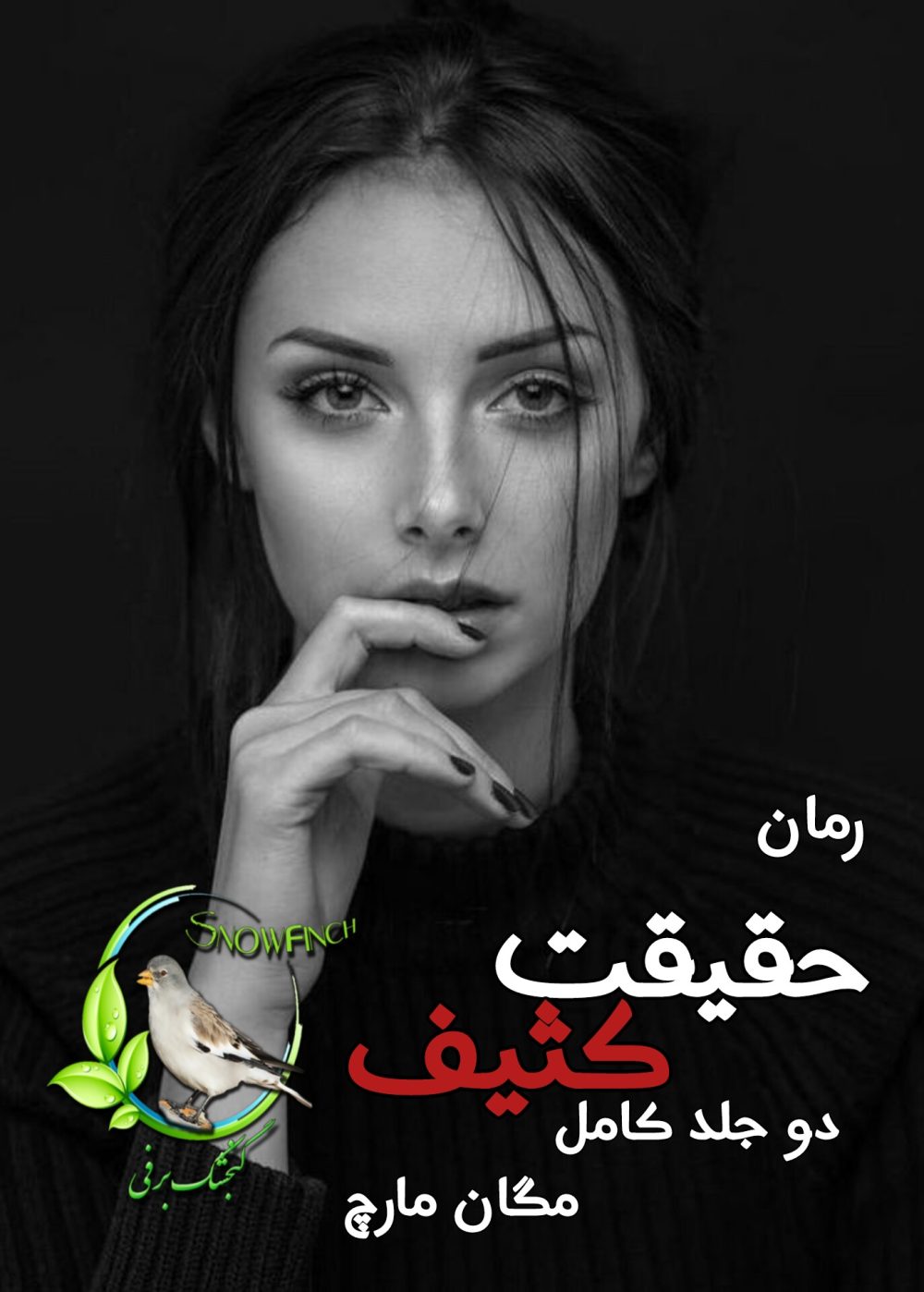 رمان حقیقت کثیف - دو جلد کامل - مگان مارچ