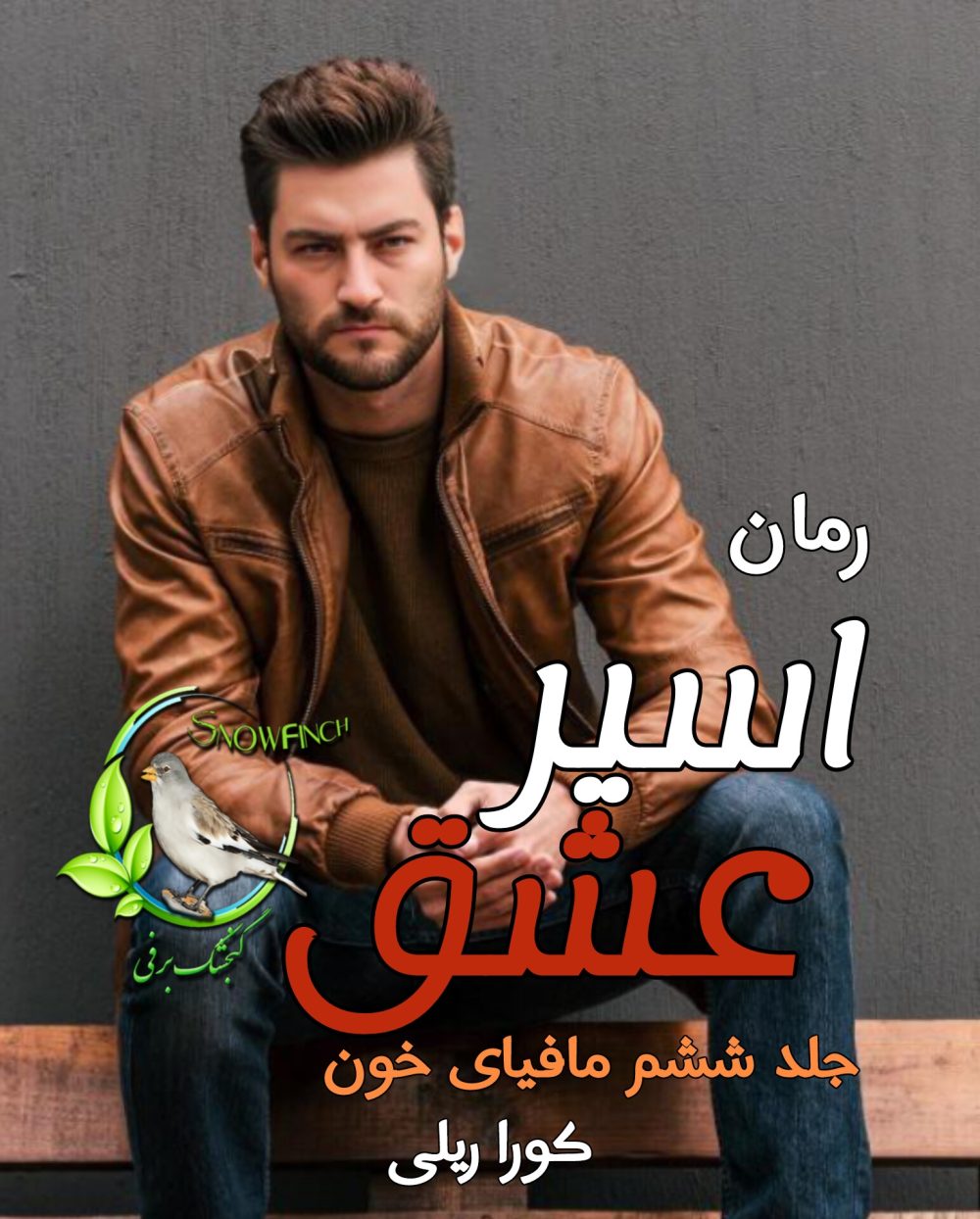 رمان اسیر عشق - جلد ششم مافیای خون - کورا ریلی