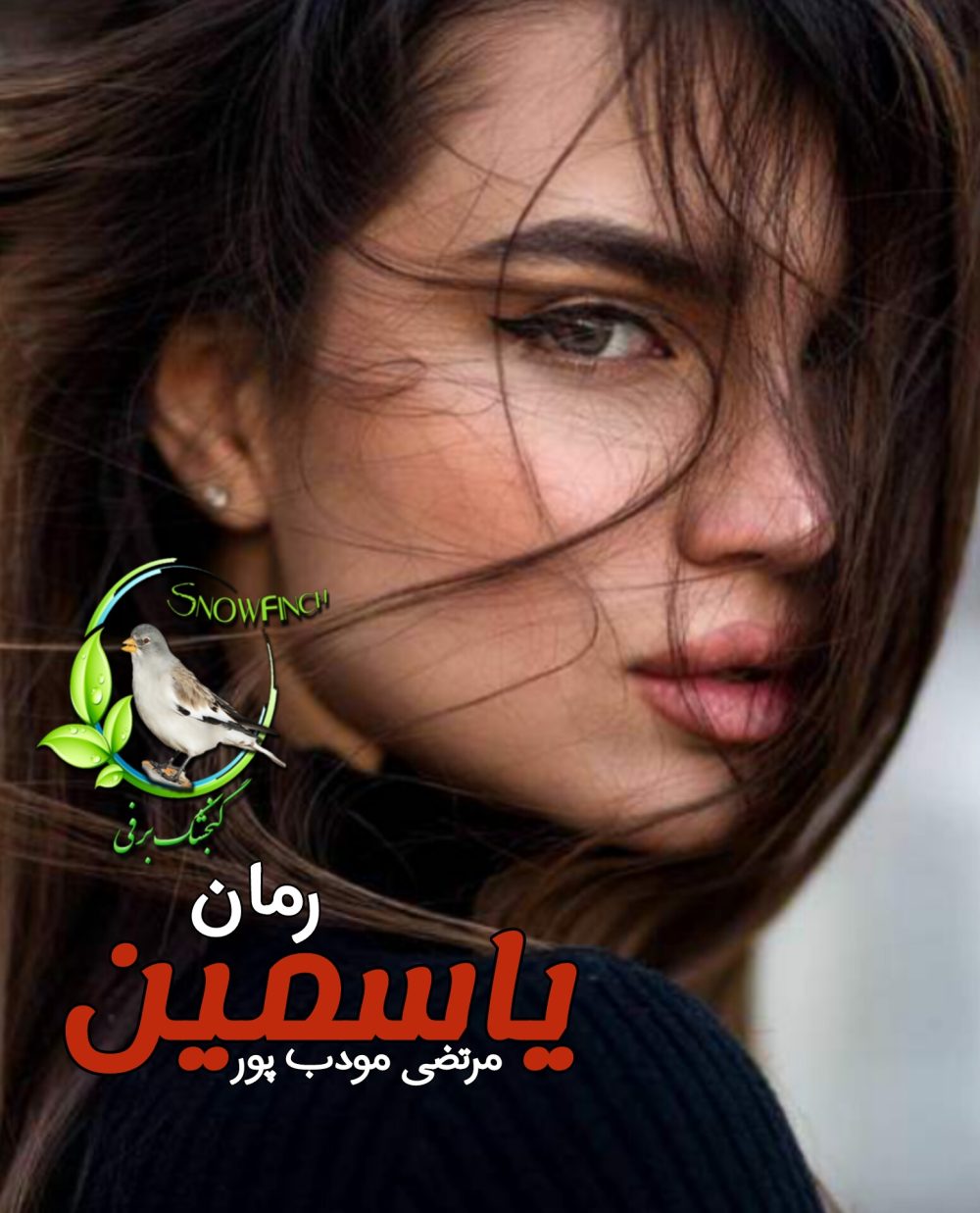 رمان یاسمین - مرتضی مودب پور