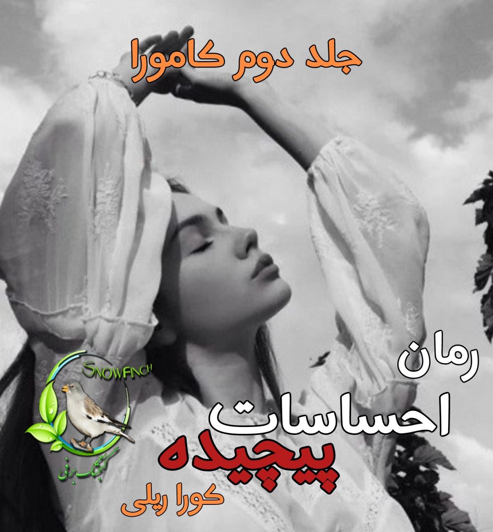 رمان احساسات پیچیده - جلد دوم کامورا - کورا ریلی