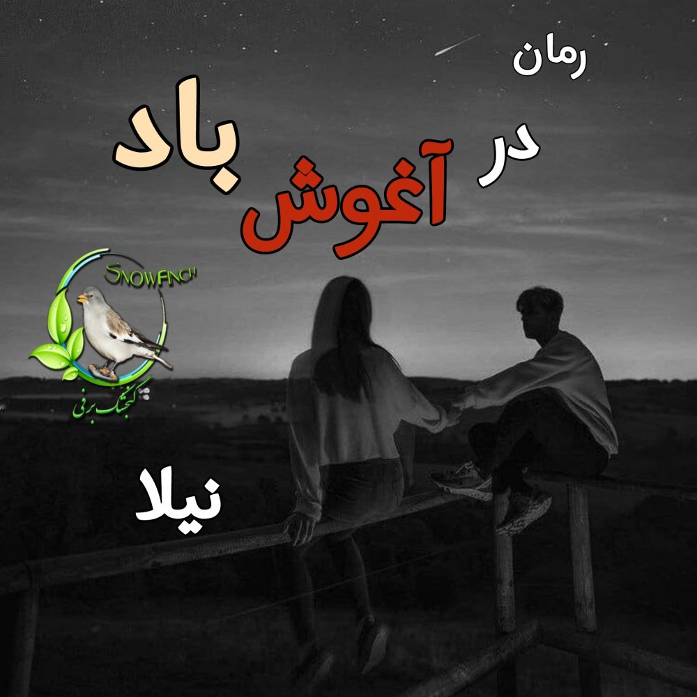 رمان در آغوش باد - نیلا